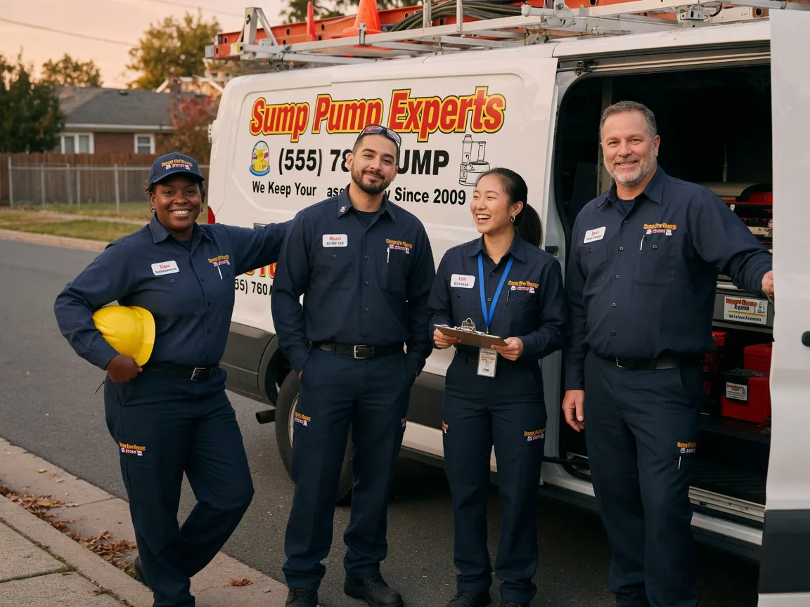 Sump Pump Repair company in San Bruno, CA